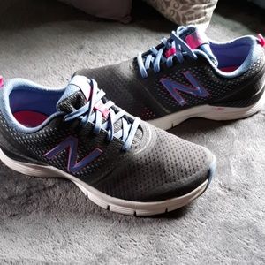 New Balance running shoes